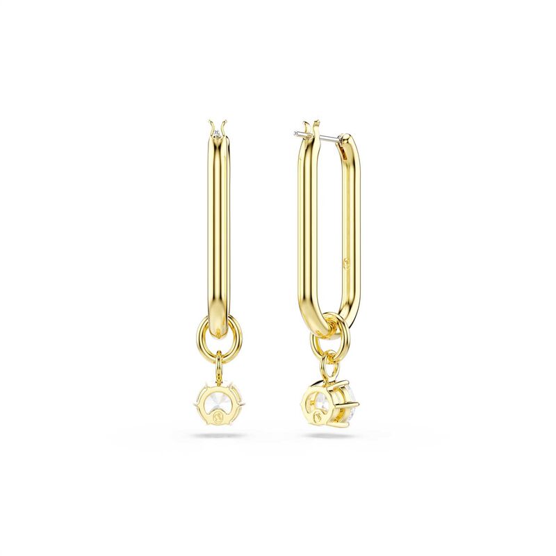 Swarovski Constella Drop Earrings image number 3